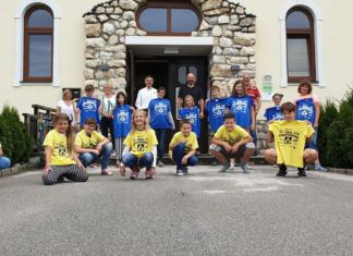 Kinder der Volksschule Kötschach-Mauthen für erfolgreiche Teilnahme an Sicherheitsquiz des Zivilschutzverbandes ausgezeichnet!