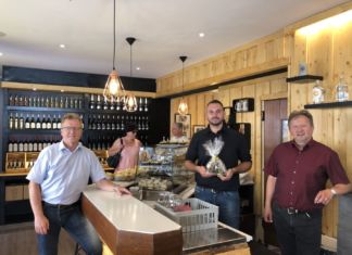 Neueröffnung Cafe Central in Arnoldstein