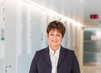 Christine Schaller-Maitz ist neue Pflegedirektorin