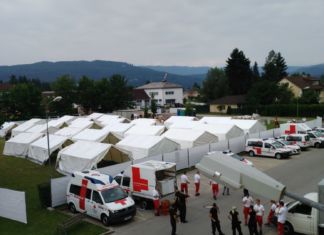 Rotes Kreuz Hermagor – Die Katastrophenhilfseinheit sucht freiwillige MitarbeiterInnen