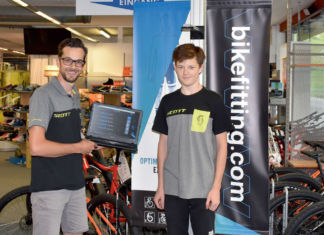 Bikefitting bei Sölle Sport!