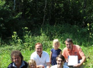 Shoppen am Berg, ein sicheres Wassernetz und viel für die Infrastruktur