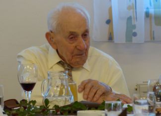SR Franz Assinger verstarb 101-jährig