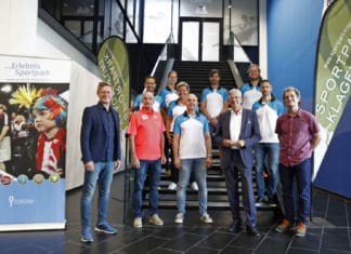 ÖSV für sportmotorische Tests im Olympiazentrum Kärnten