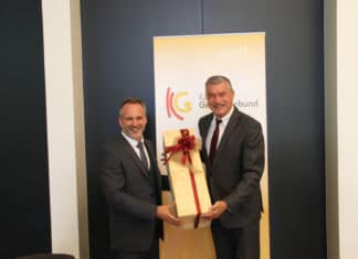 Präsidentenwechsel im Kärntner Gemeindebund