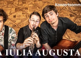 Via Iulia Augusta-Klangabenteuer heute, 31. Juli 2020