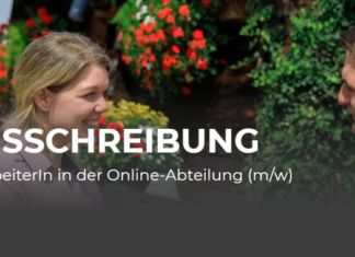 Die NLW TOURISMUS MARKETING GMBH verstärkt ihr Team!