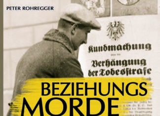 Neuerscheinung: Beziehungsmorde in der Zeit des Austrofaschismus 1933-1938
