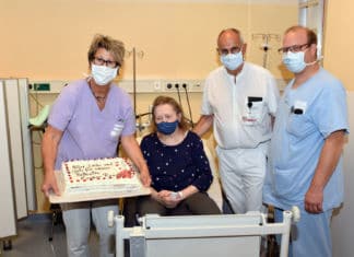 Mehr Lebensqualität dank Schmerzpumpe