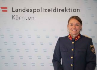 Bezirkspolizeikommando Hermagor unter neuer Leitung