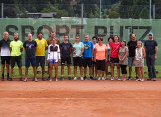 Tennis: Meisterschaftssaison 2020