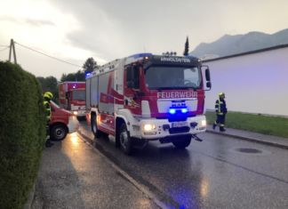 Ausgelaufene Betriebsmittel von Gailitz bis Arnoldstein