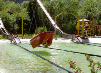 Spezial-Eintritt im Erlebnispark am See