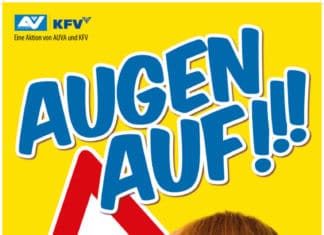 Augen auf: Erhöhtes Unfallrisiko zu Schulbeginn!