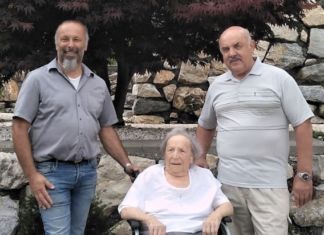 Antonia Wagner feierte den 98. Geburtstag
