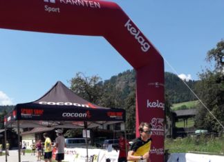 SV Thörl-Maglern-Athleten trotzten der brütenden Hitze
