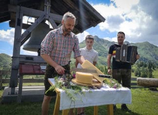 ALM und KÄSE