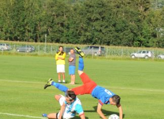 Gailtal Derby endete mit einem Remis