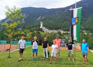 Vereinsmeisterschaften Zweigverein Tennis BSV Bad Bleiberg