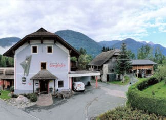 90 Jahre Gasthof Lenzhofer in Dellach/Gail