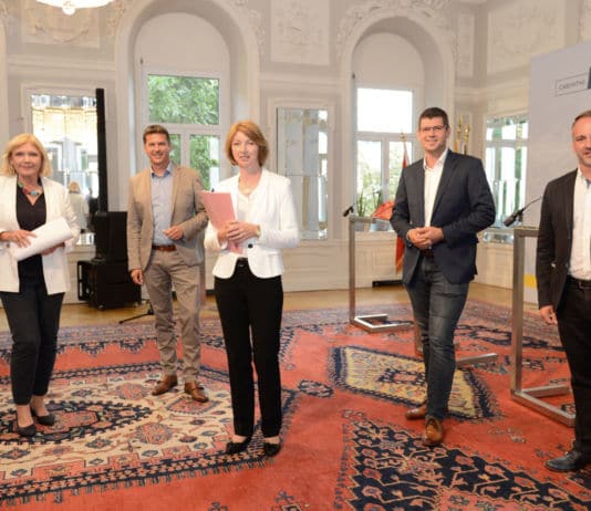 Kärnten präsentiert zweites Gemeindehilfspaket