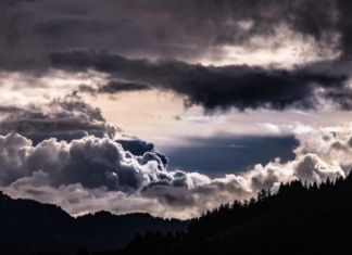 Wettersituation in Westkärnten unter Beobachtung!