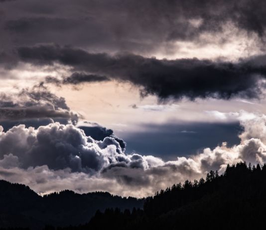 Wettersituation in Westkärnten unter Beobachtung!