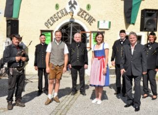 Ein Tal gedenkt seiner Tradition – das Bergmandlfest in Bad Bleiberg
