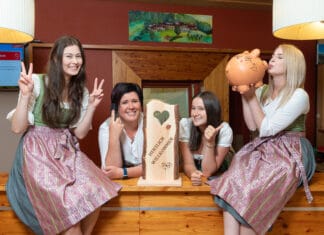 Liebevolle und engagierte MitarbeiterInnen für die Kinderhotelgäste gesucht!