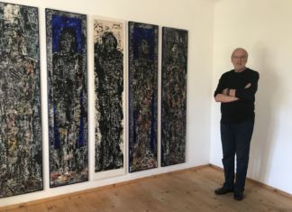 Ausstellung “1920 OMAN 2020 – Homo Carantanus, Terra Carantana”