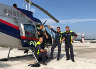 Einsatzpilotenausbildung bei der FEST Klagenfurt