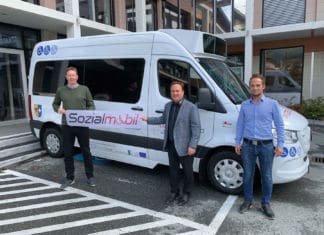 „Sozialmobil Hermagor-Gitschtal“ steht bereit