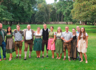 Zehn neue „JungjägerInnen“ im Bezirk