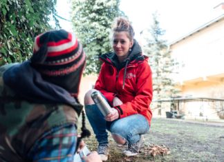 Freiwillige für Telefondienst gesucht!