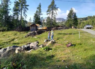 Schätze der Erde: Fossilienwelt Nassfeld, wieder einmal im Rampenlicht