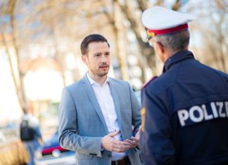 „Es braucht strafrechtliche Konsequenzen für Tempobolzer!“