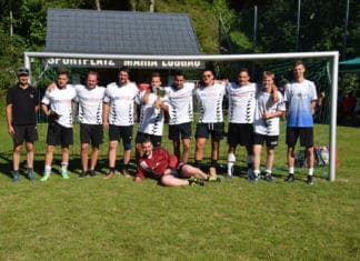Liesing ist wieder Lesachtaler Fussballmeister