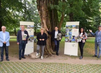 25 Jahre Naturparke Österreich: Naturpark-Delegation zu Gast in Villach