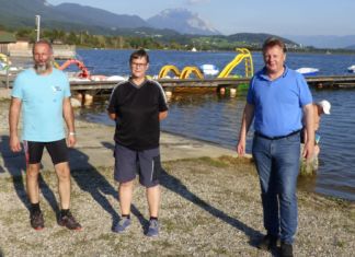 Radwandertag der Stadtpartei