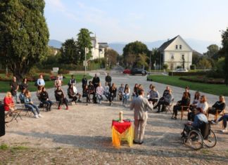 Pflegeausbildung mit Matura!