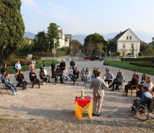 Pflegeausbildung mit Matura!