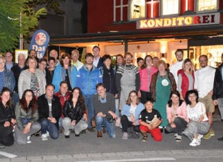 Hermagor im Shopping-Fieber