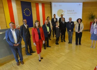 Internationales Symposium in der AK Kärnten: „Arbeit & Demokratie“ eröffnete neue Perspektive