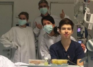 Daniel (20) über seinen Tumor: „Alleine schaffe ich das nicht mehr“