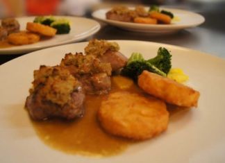 s’herbstelt… im Tröpolacherhof