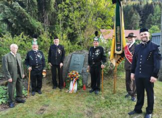 100 Jahre Kärtner Volksabstimmung – Bezug auch zu Bad Bleiberg gegeben!
