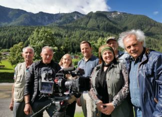 Bad Bleiberg – Schauplatz einer TV-Dokumentation
