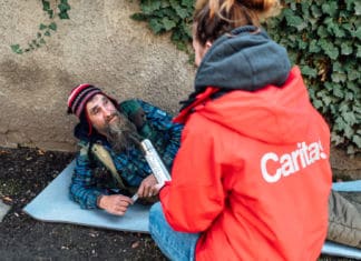 Kein Mensch soll auf Kärntens Straßen erfrieren müssen