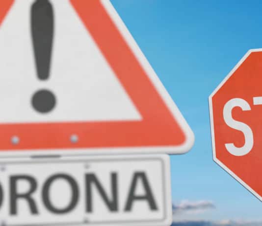 Zusätzliche Maßnahmen der BH Hermagor zur Bekämpfung der weiteren Verbreitung von Covid 19