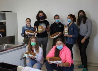 Landwirtschaftlichen Fachschule Stiegerhof- Slow Food Tag